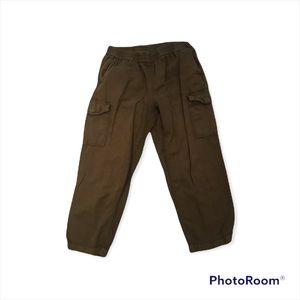Roots Capris